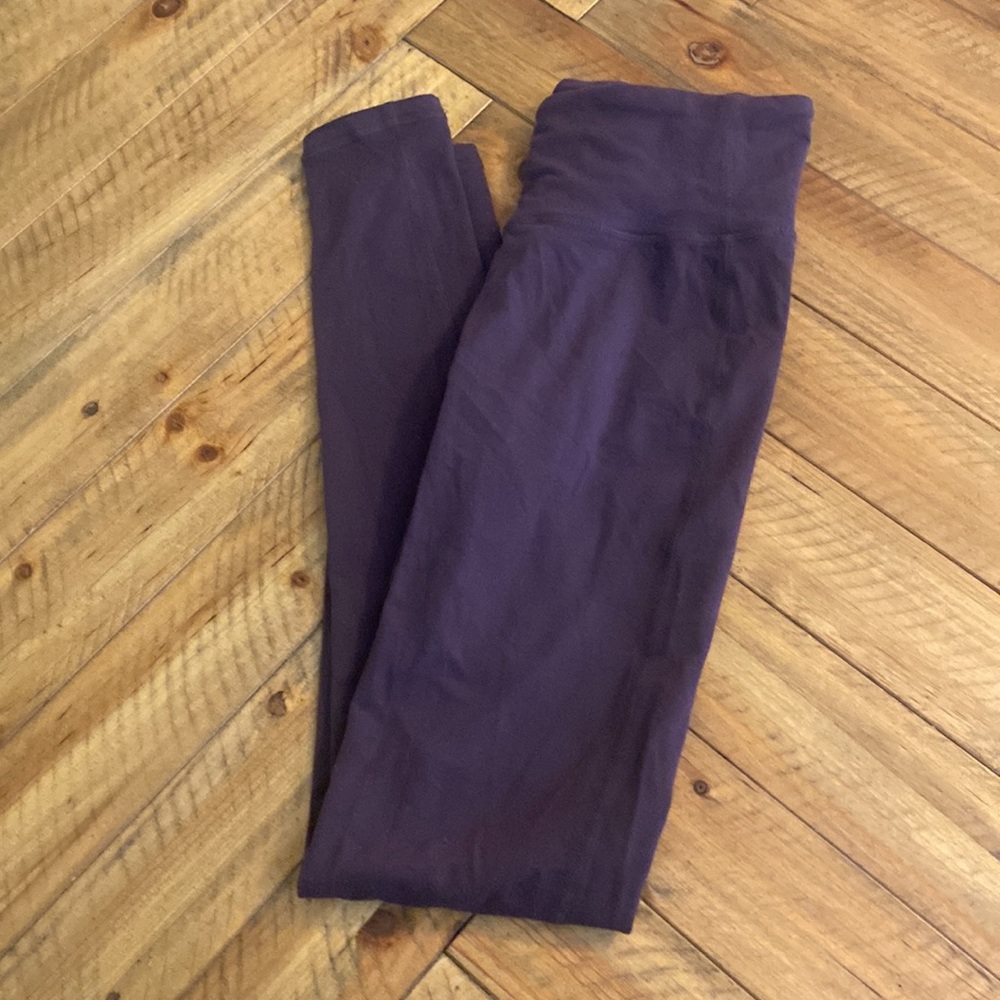 High Rise Chaturanga Tight